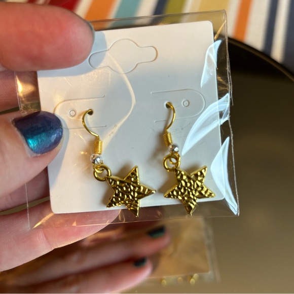 Handmade by me ⭐️ Earrings - Picture 1 of 3